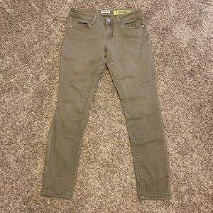 Women’s Indigo Rein Khaki Pants